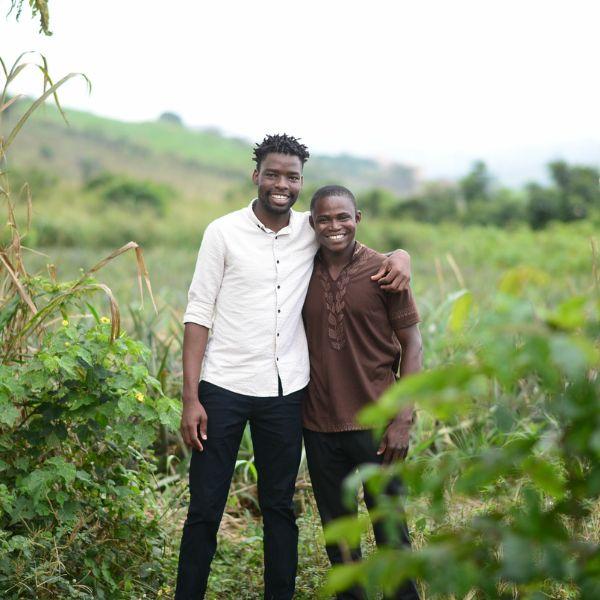 Tieme Ndo secures $10,000 investment from a branch of the Lutterodt family.