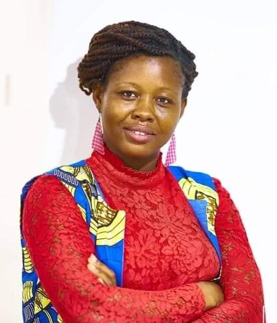 Maria Johana Yuorpor